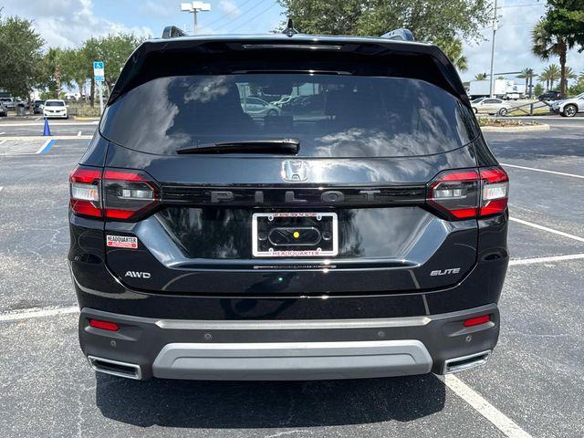 used 2023 Honda Pilot car, priced at $43,700