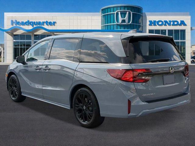 new 2026 Honda Odyssey car, priced at $43,101
