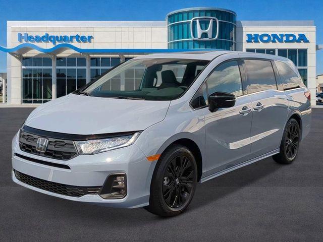 new 2026 Honda Odyssey car, priced at $43,101