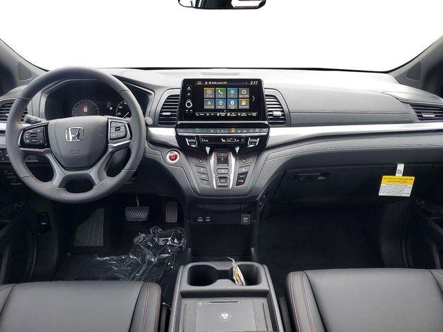 new 2026 Honda Odyssey car, priced at $43,101