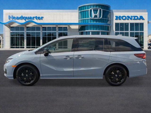 new 2026 Honda Odyssey car, priced at $43,101