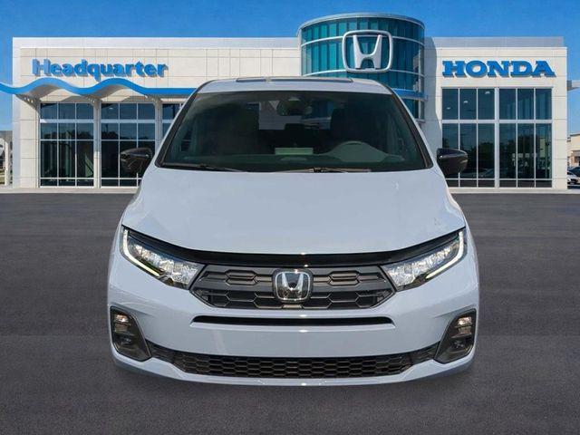 new 2026 Honda Odyssey car, priced at $43,101