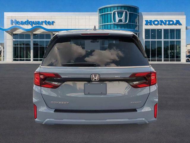 new 2026 Honda Odyssey car, priced at $43,101