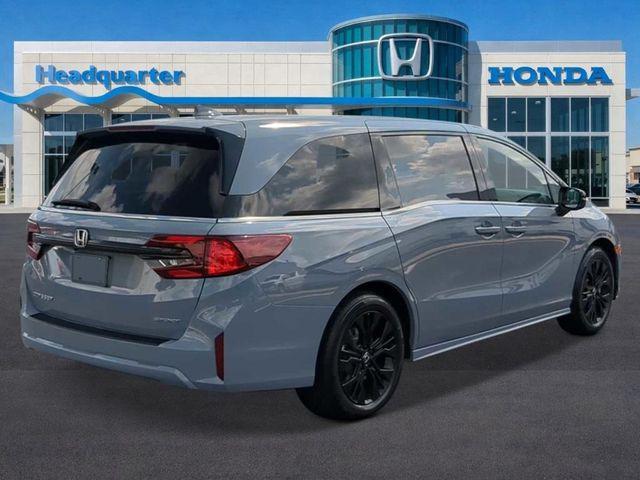 new 2026 Honda Odyssey car, priced at $43,101