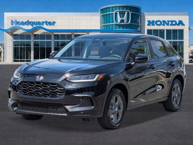 new 2026 Honda HR-V car, priced at $27,950