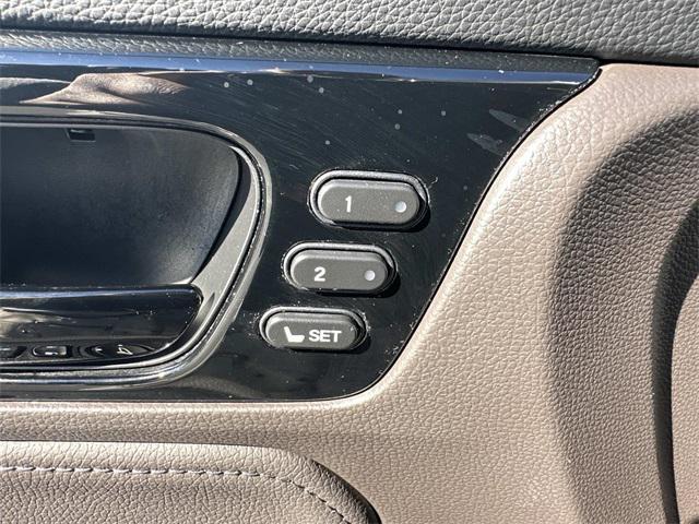 used 2022 Honda Odyssey car, priced at $26,500