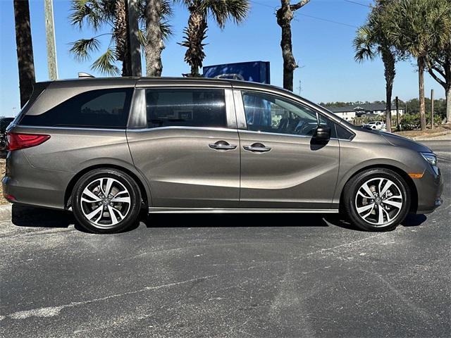 used 2022 Honda Odyssey car, priced at $26,500