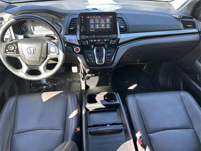 used 2022 Honda Odyssey car, priced at $26,500