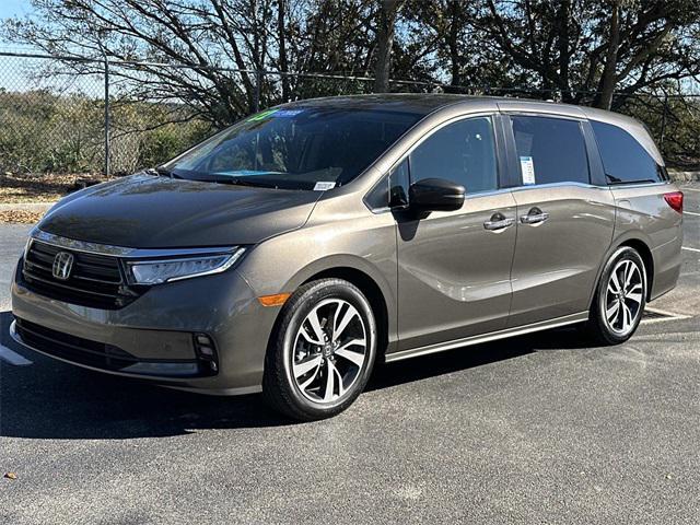 used 2022 Honda Odyssey car, priced at $26,500