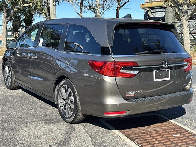 used 2022 Honda Odyssey car, priced at $26,500