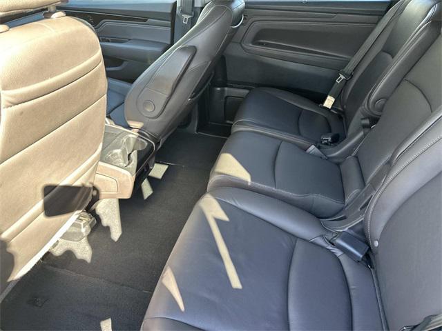 used 2022 Honda Odyssey car, priced at $26,500