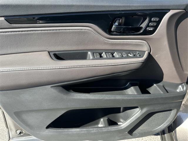 used 2022 Honda Odyssey car, priced at $26,500