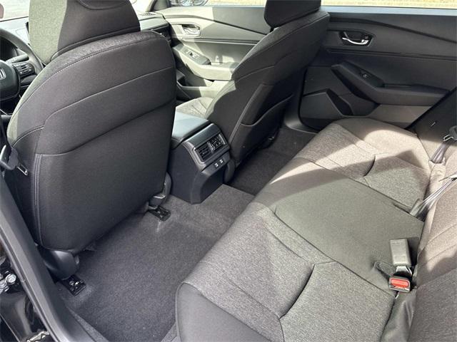 new 2025 Honda Accord car, priced at $30,608