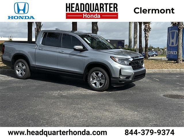 new 2026 Honda Ridgeline car, priced at $41,064