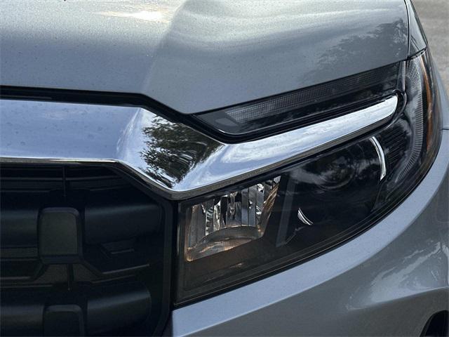new 2026 Honda Ridgeline car, priced at $41,064
