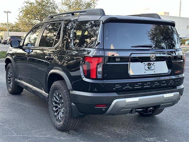 new 2026 Honda Passport car, priced at $47,854