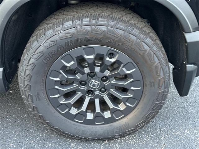 new 2026 Honda Passport car, priced at $47,854