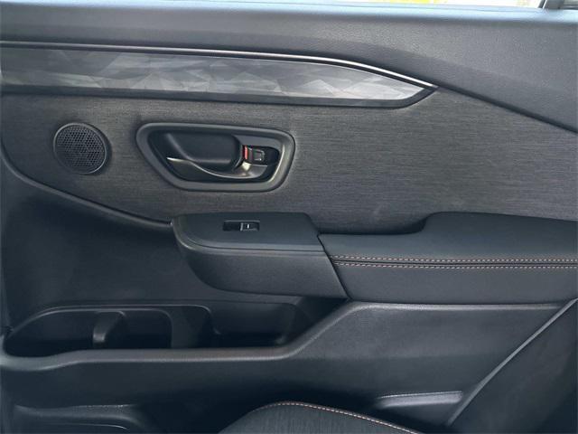 new 2026 Honda Passport car, priced at $47,854