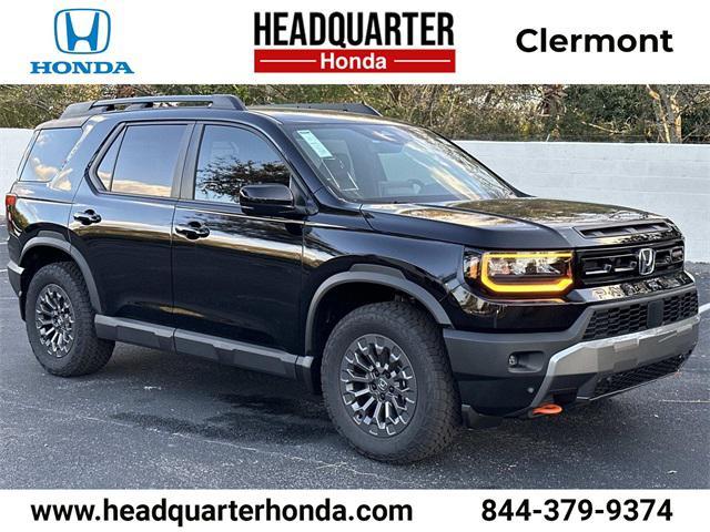 new 2026 Honda Passport car, priced at $47,854