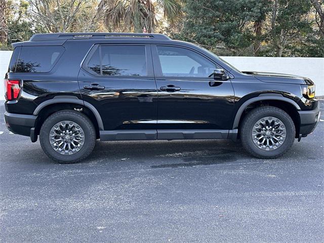 new 2026 Honda Passport car, priced at $47,854