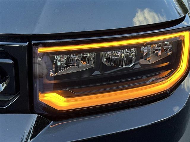 new 2026 Honda Passport car, priced at $47,854