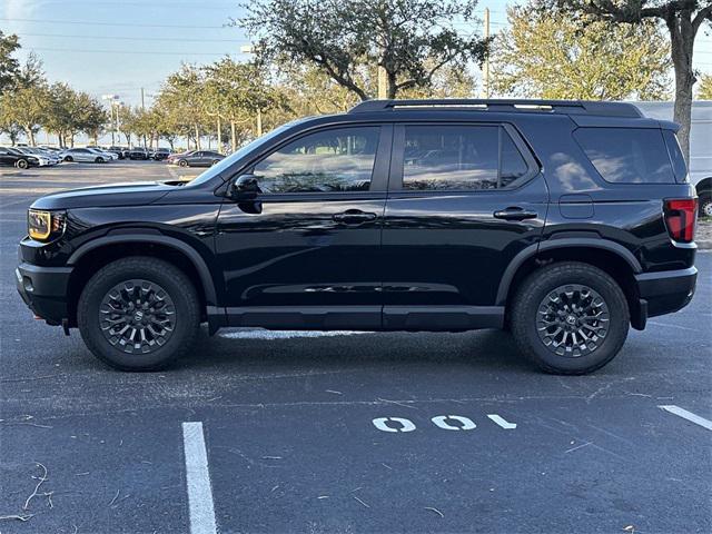new 2026 Honda Passport car, priced at $47,854