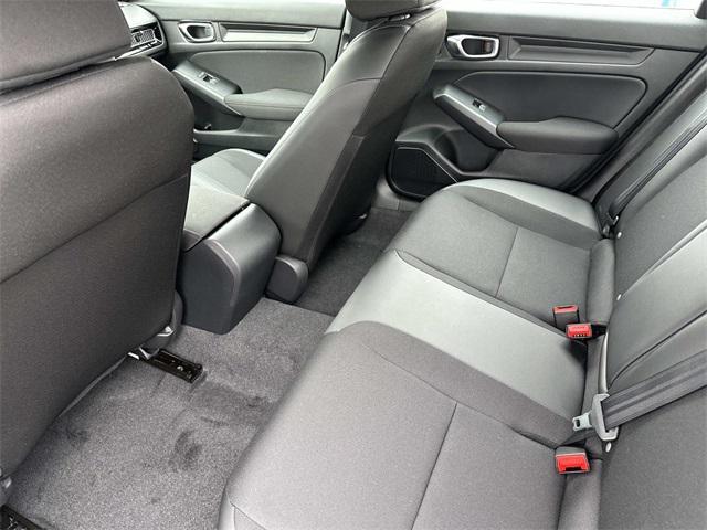new 2026 Honda Civic car, priced at $27,238