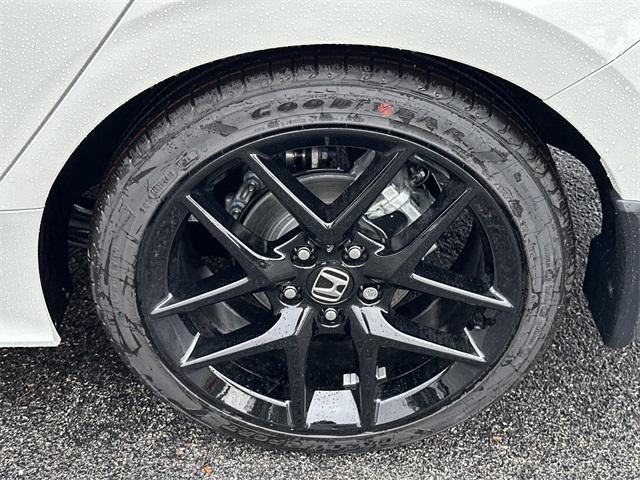 new 2026 Honda Civic car, priced at $27,238