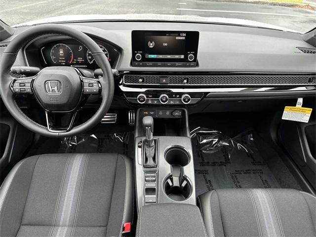 new 2026 Honda Civic car, priced at $27,238