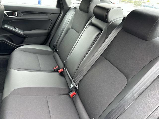 new 2026 Honda Civic car, priced at $27,238