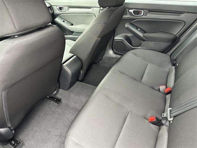 new 2026 Honda Civic car, priced at $25,444