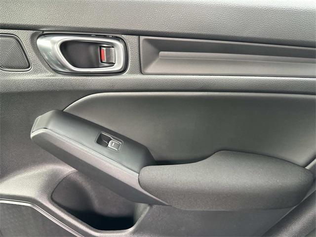 new 2026 Honda Civic car, priced at $25,444