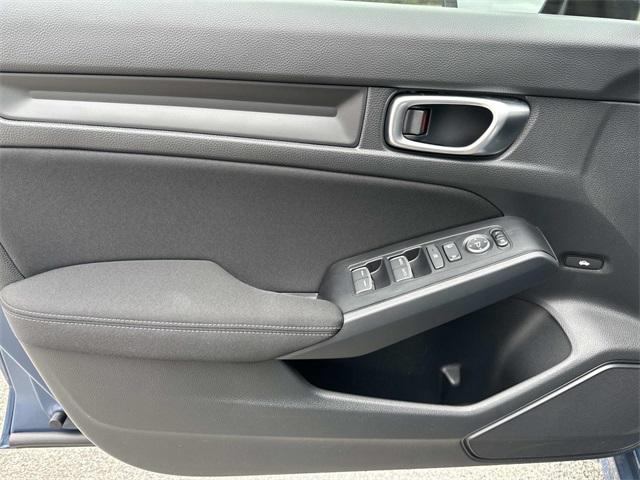 new 2026 Honda Civic car, priced at $25,444