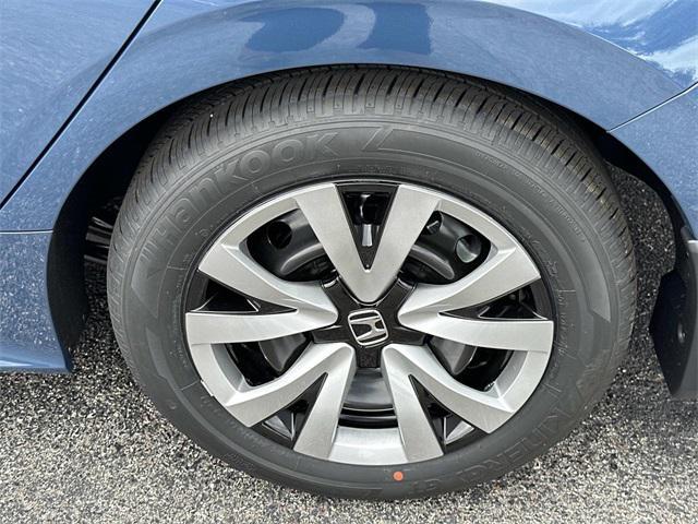 new 2026 Honda Civic car, priced at $25,444