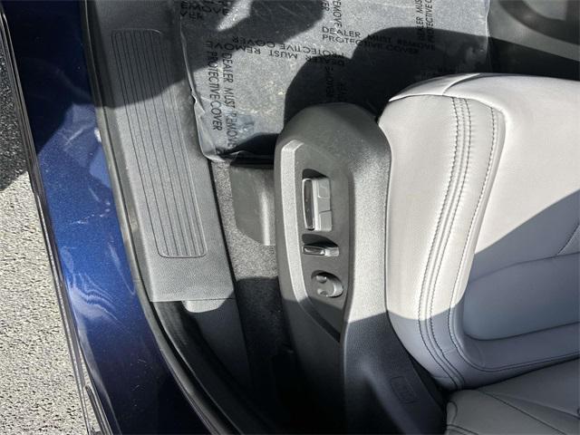 new 2025 Honda Pilot car, priced at $47,861