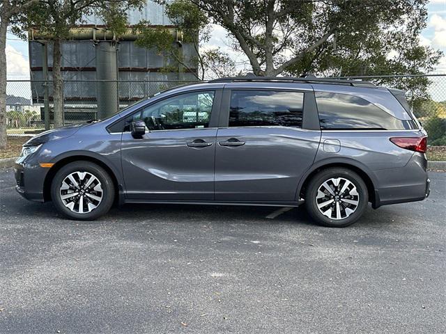 new 2026 Honda Odyssey car, priced at $42,444