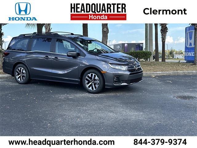 new 2026 Honda Odyssey car, priced at $42,444