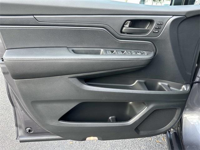 new 2026 Honda Odyssey car, priced at $42,444