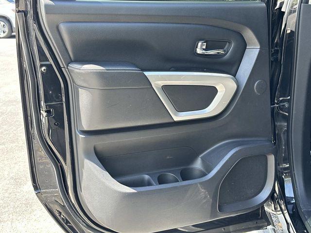 used 2018 Nissan Titan car, priced at $26,300