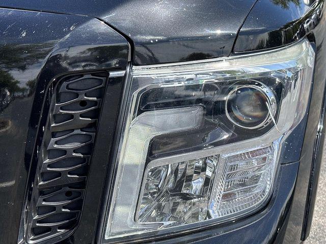 used 2018 Nissan Titan car, priced at $26,300