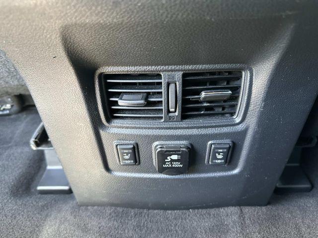 used 2018 Nissan Titan car, priced at $26,300