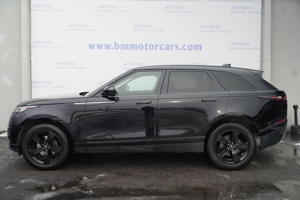 used 2020 Land Rover Range Rover Velar car, priced at $21,900