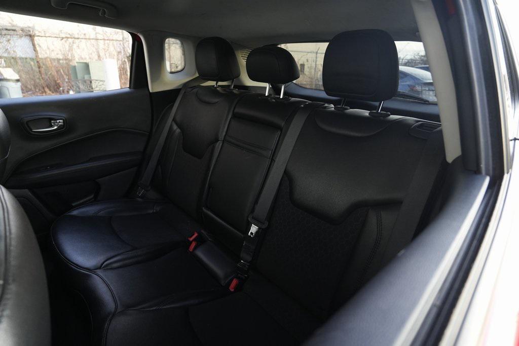 used 2020 Jeep Compass car, priced at $12,900