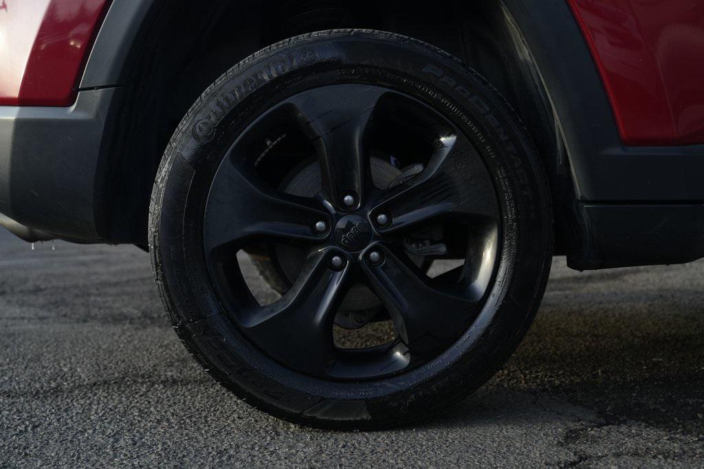 used 2020 Jeep Compass car, priced at $12,900