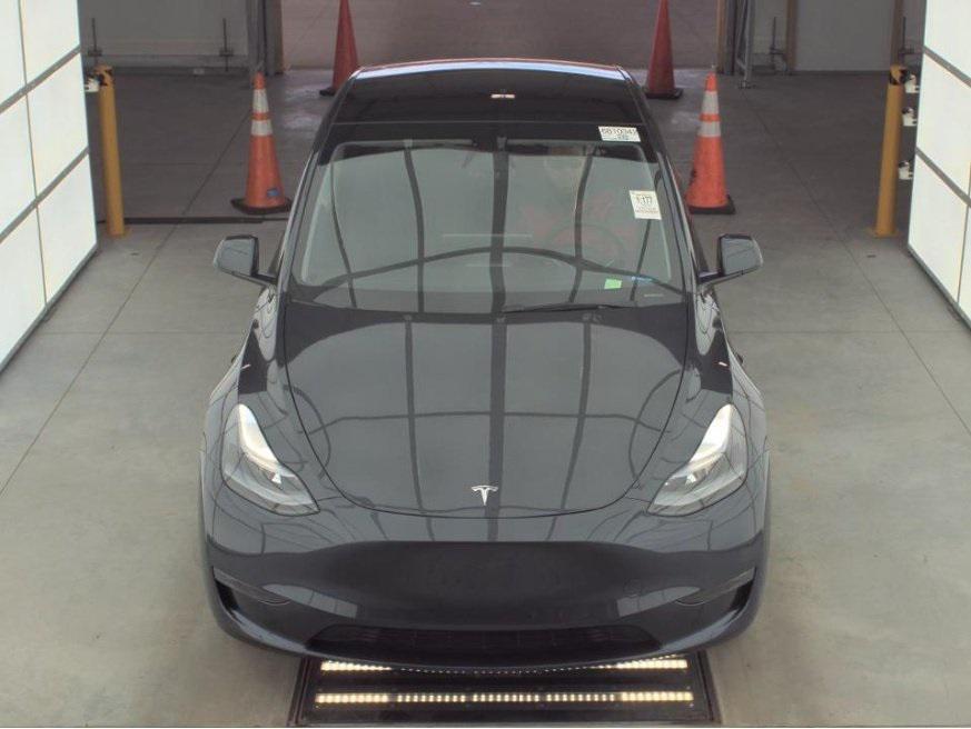 used 2025 Tesla Model Y car, priced at $36,900