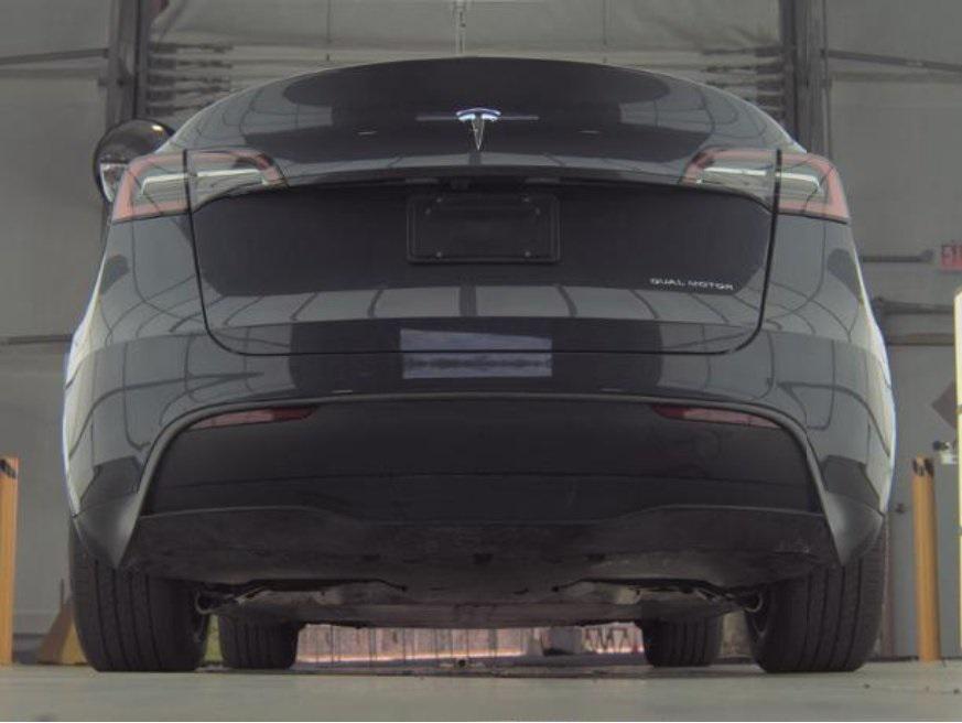 used 2025 Tesla Model Y car, priced at $36,900