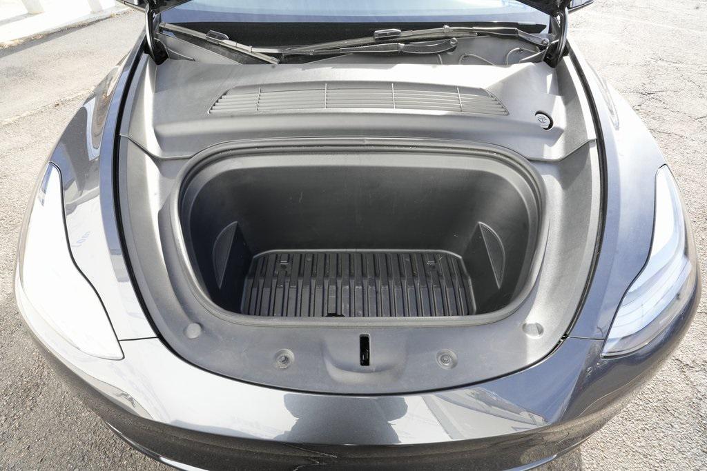 used 2025 Tesla Model Y car, priced at $36,900