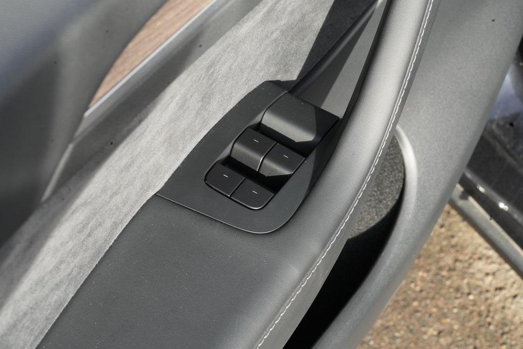 used 2025 Tesla Model Y car, priced at $36,900