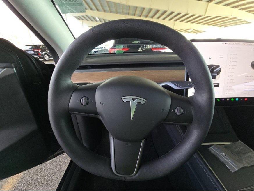 used 2025 Tesla Model Y car, priced at $36,900