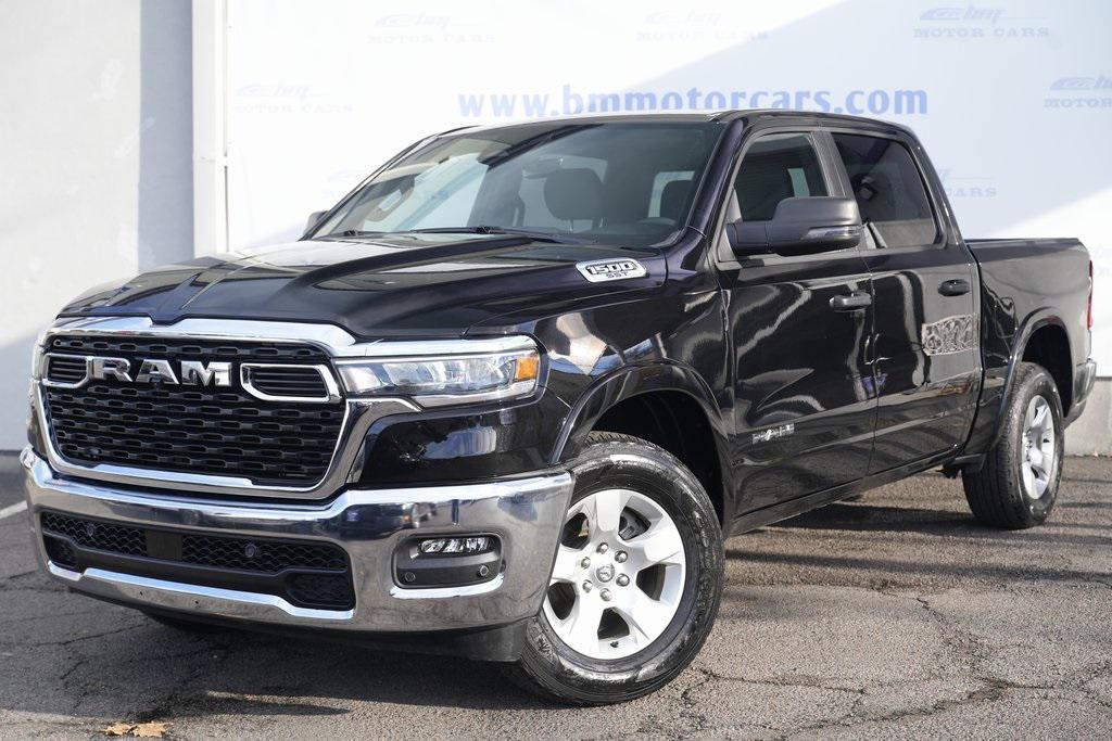 used 2025 Ram 1500 car, priced at $37,900